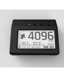 AirlogOne Advanced Altimeter