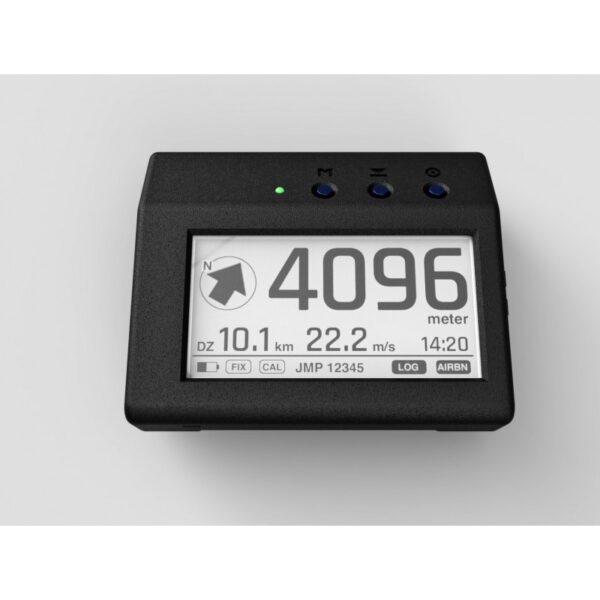 AirlogOne Advanced Altimeter