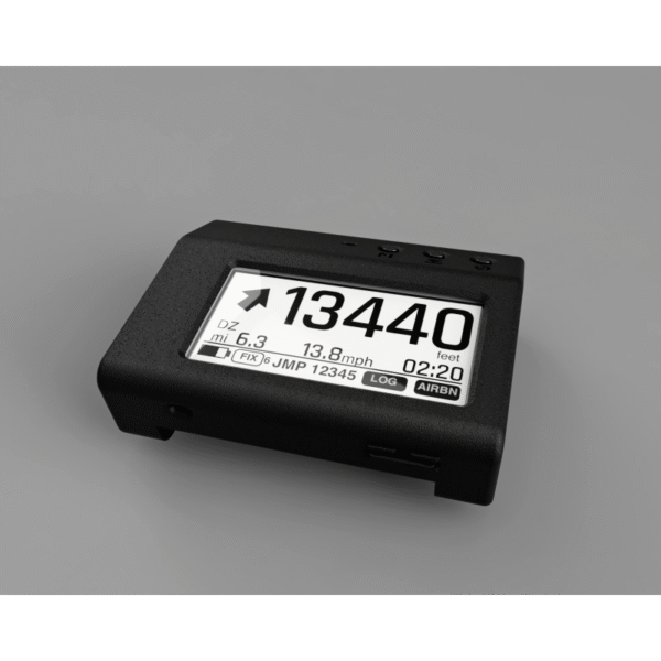 airlogOne mini Advanced Skydive Tracker and Altimeter - Image 3