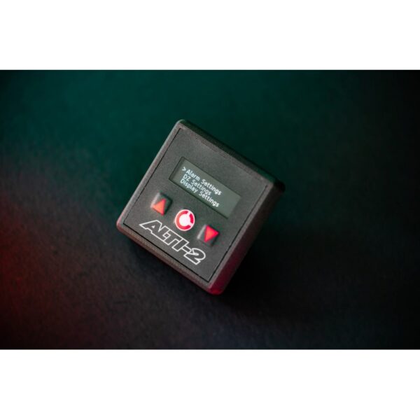 Alti-2 Mercury Crimson Audible