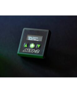 Alti-2 Mercury Jade Audible