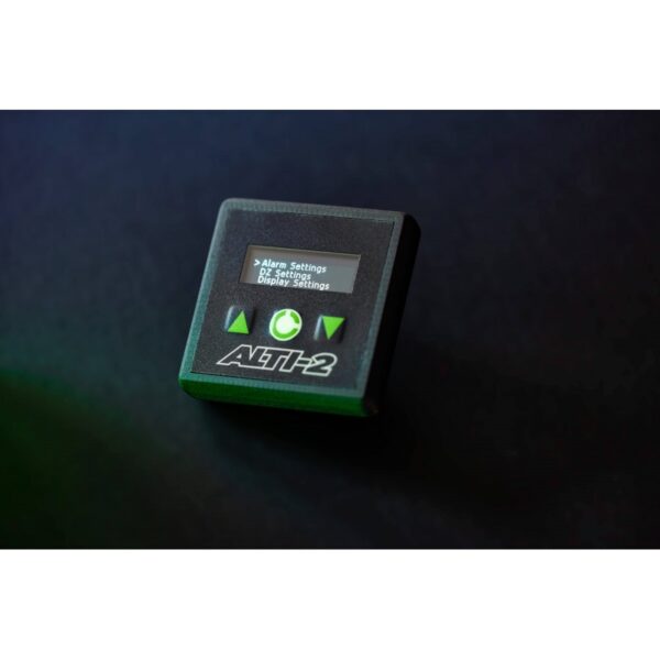 Alti-2 Mercury Jade Audible