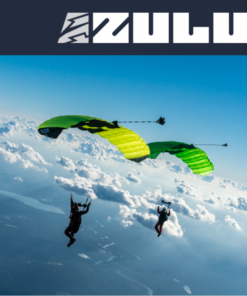 Aerodyne Zulu-X canopy