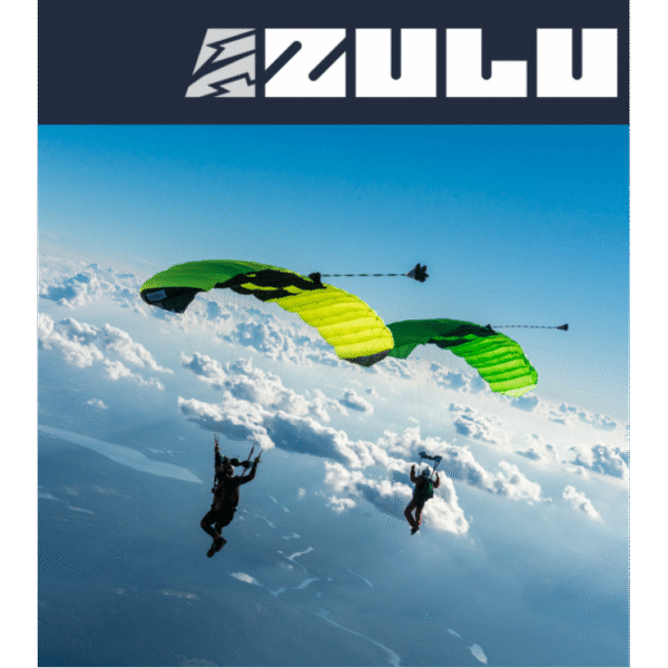Aerodyne Zulu-X canopy