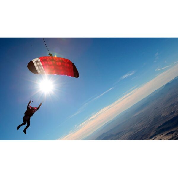 Icarus GT-R Skydiving Main