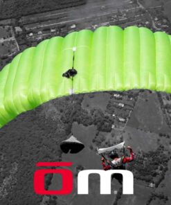 Icarus ōm Skydiving Main Canopy