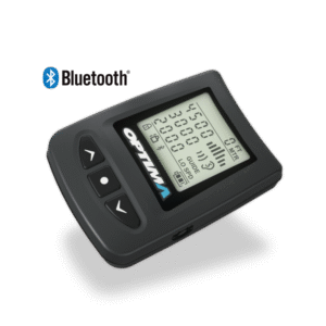 Optima3 Bluetooth skydiving