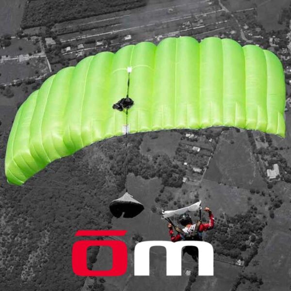 Icarus ōm Skydiving Main Canopy