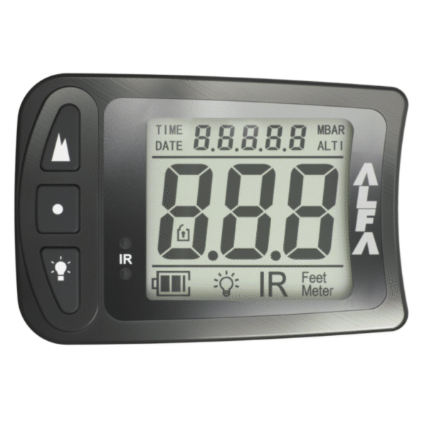 Alfa Military Altimeter
