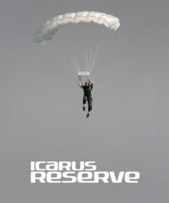Icarus Reserve Skydiving Canopy