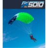 Aerodyne Solo student canopy