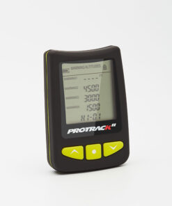 Protrack2 skydiving audible