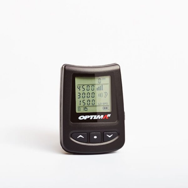 Optima2 Skydiving Audible