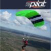 Aerodyne Pilot7 Skydiving Canopy