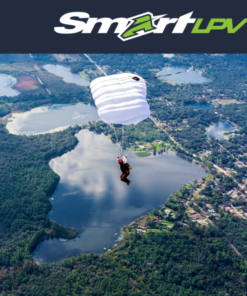 Aerodyne Smart LPV Reserve Parachute Canopy