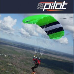 Aerodyne Pilot7 Skydiving Canopy