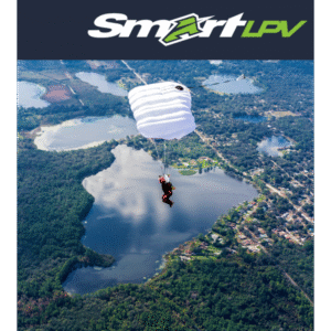Aerodyne Smart LPV Reserve Parachute Canopy