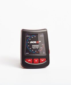 Solo2 skydiving audible altimeter