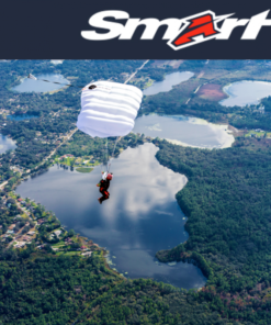 Aerodyne Smart Reserve Canopy