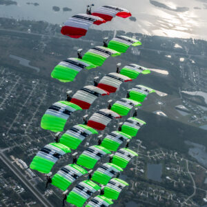 Aerodyne Triathlon Main Canopy