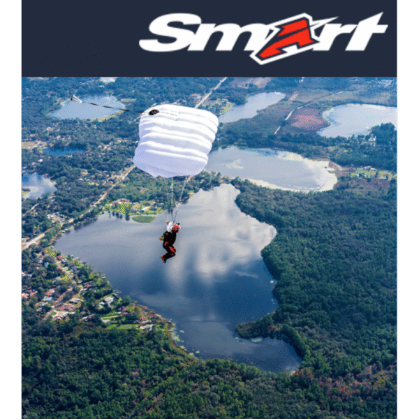 Aerodyne Smart Reserve Canopy