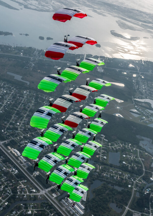 Aerodyne Triathlon Main Canopy