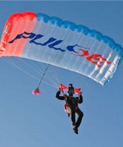 PD Pulse main parachute canopy