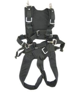 Sigma Tandem Passenger Harness