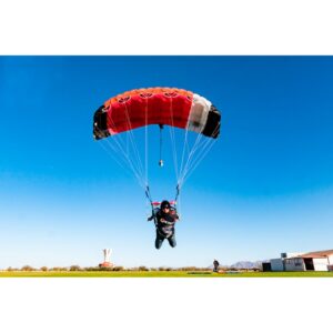 Icarus GT-R Skydiving Main