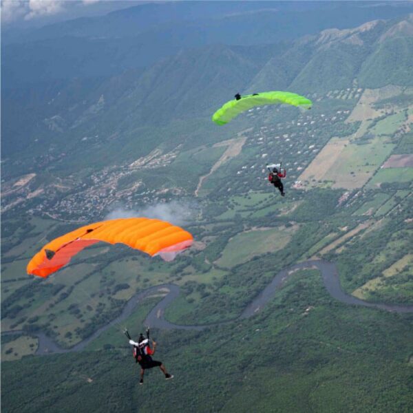 Icarus ōm Skydiving Main Canopy - Image 3