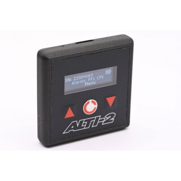 Alti-2 Mercury Crimson Audible - Image 3