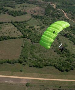 Icarus ōm Skydiving Main Canopy