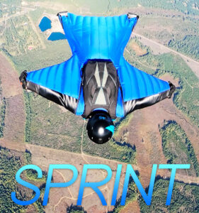 SPRINT WINGSUIT