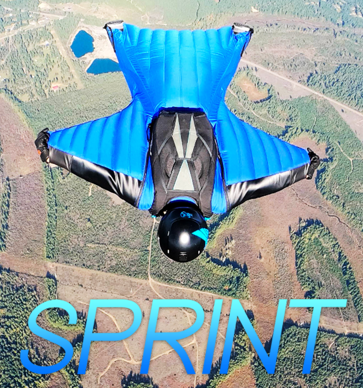 SPRINT WINGSUIT