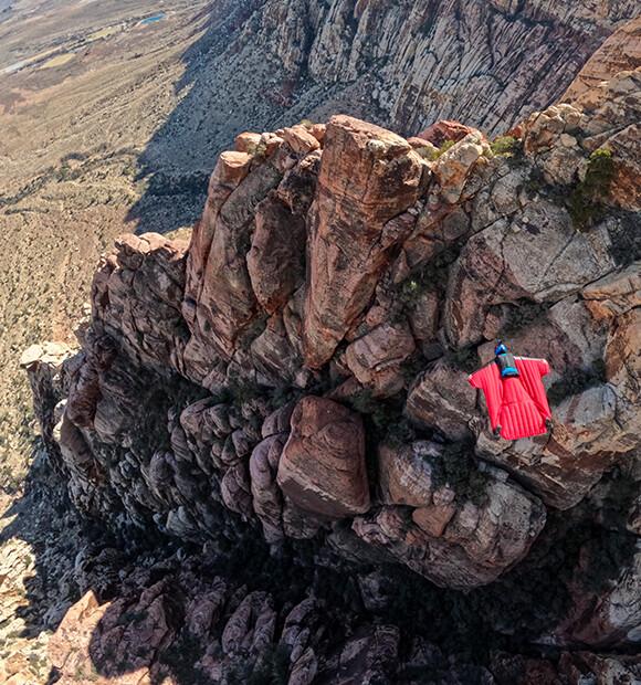 CORVID 2 WingSuit