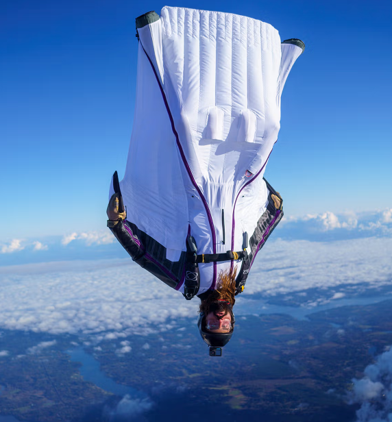 Freak 6 wingsuit
