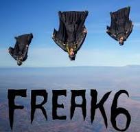 Freak 6 wingsuit