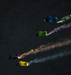 C-RACE Wingsuit