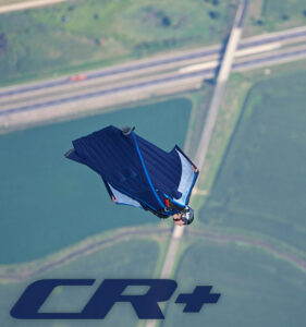Competition Wingsuit