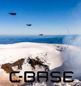 C-BASE Wingsuit