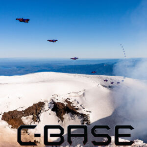C-BASE Wingsuit