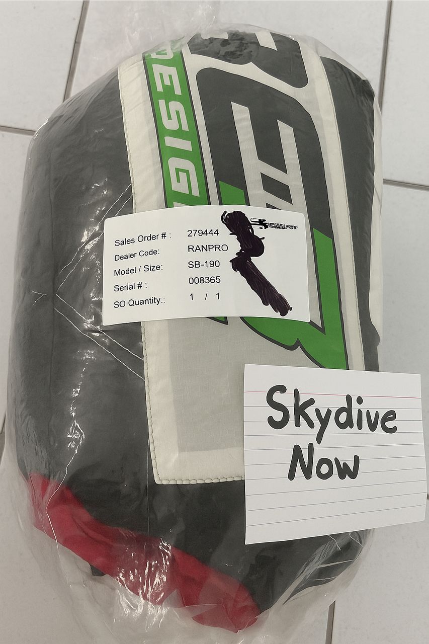 Used Sabre 3 190