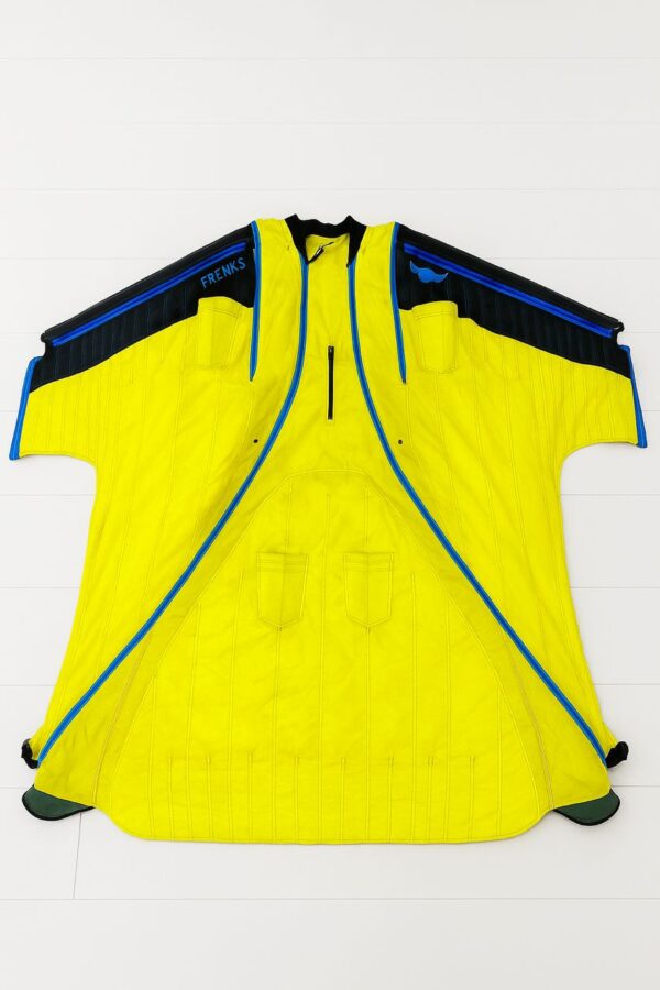 Used Freak 5 Wing Suit 72kg - Image 2