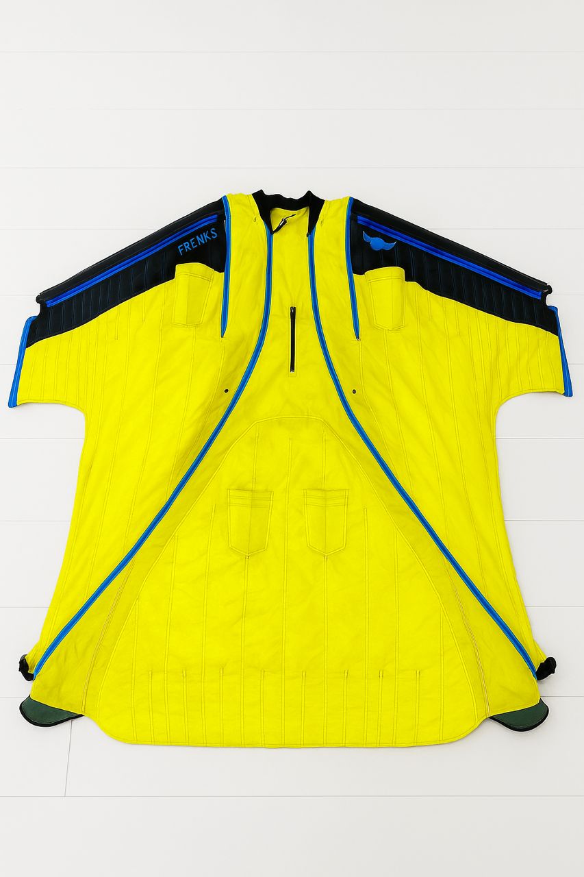 Used Freak 5 Wing Suit 72kg - Image 2