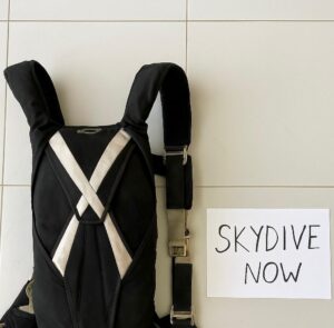 Used Parachute infinity i33