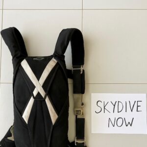 Used Parachute infinity i33