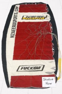 Used JYRO JFX2 84 canopy