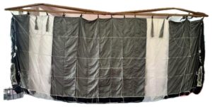 Used PD Sabre 3 main parachute