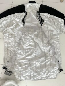 Used Squirrel Aura 4 Wing Suit