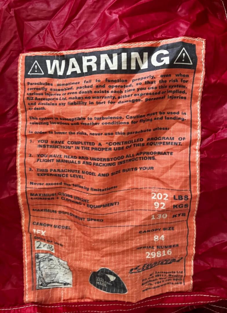 Used SWS CONTAINER + JFX 84 - Image 6